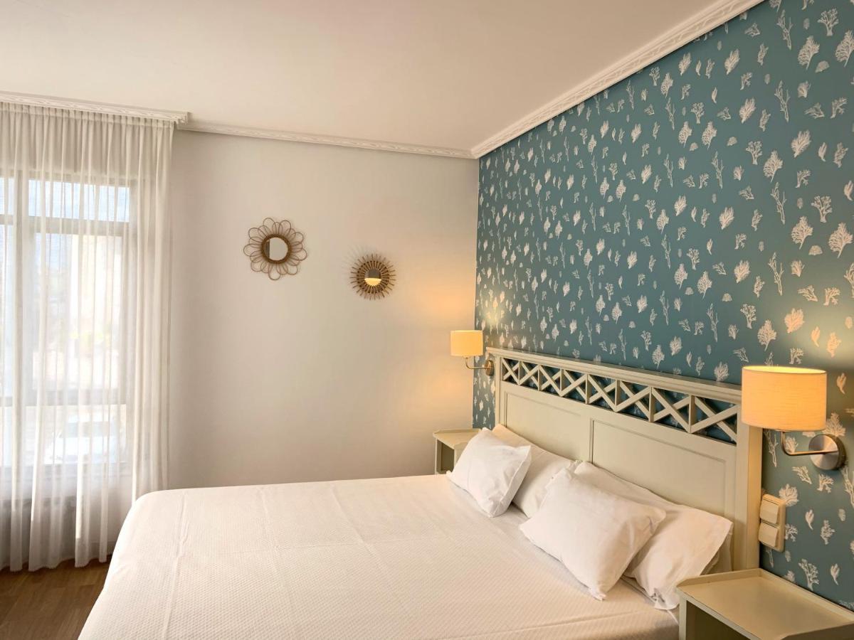 Hotel Playa De Los Locos Suances Exterior foto
