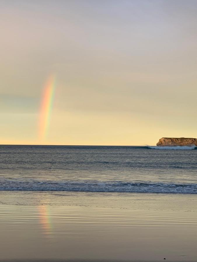 Hotel Playa De Los Locos Suances Exterior foto